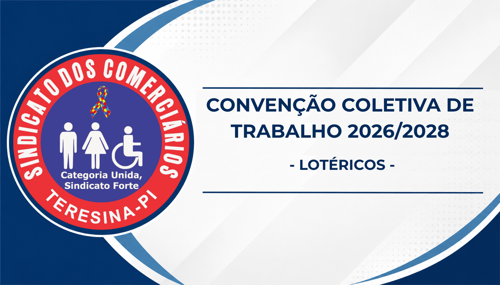 SINDCOM fecha CCT dos lotéricos com reajuste e auxílio-alimentação